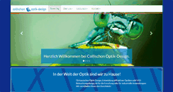 Desktop Screenshot of mikro-optik.de